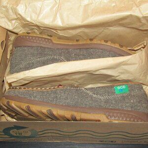 Twisted X Women’s Slip-On Driving Moc with CellStretch WXC0006, Size 6.5M